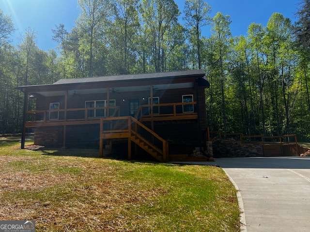 258 Rocky Hollow Road Ellijay - Photo 1