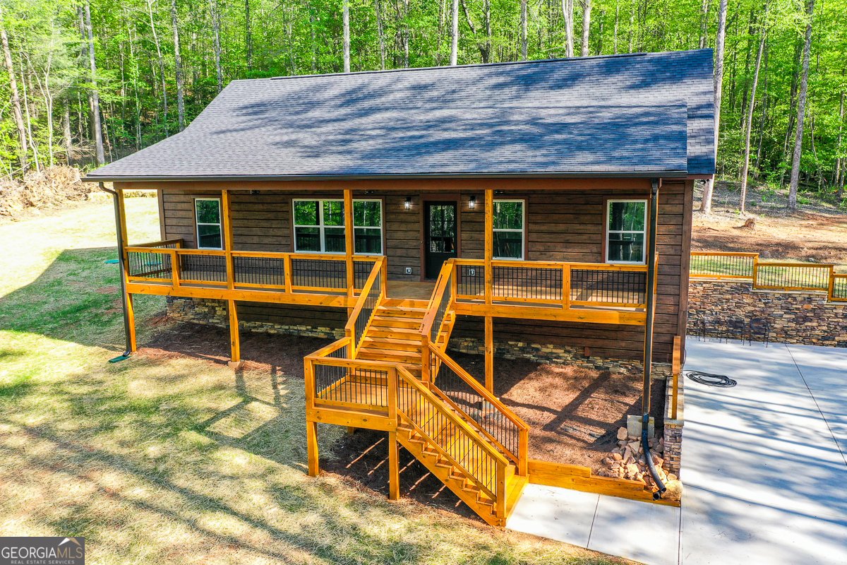 258 Rocky Hollow Road Ellijay - Photo 47