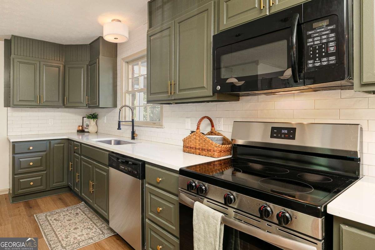 3554 Geralding Street Powder Springs - Photo 20