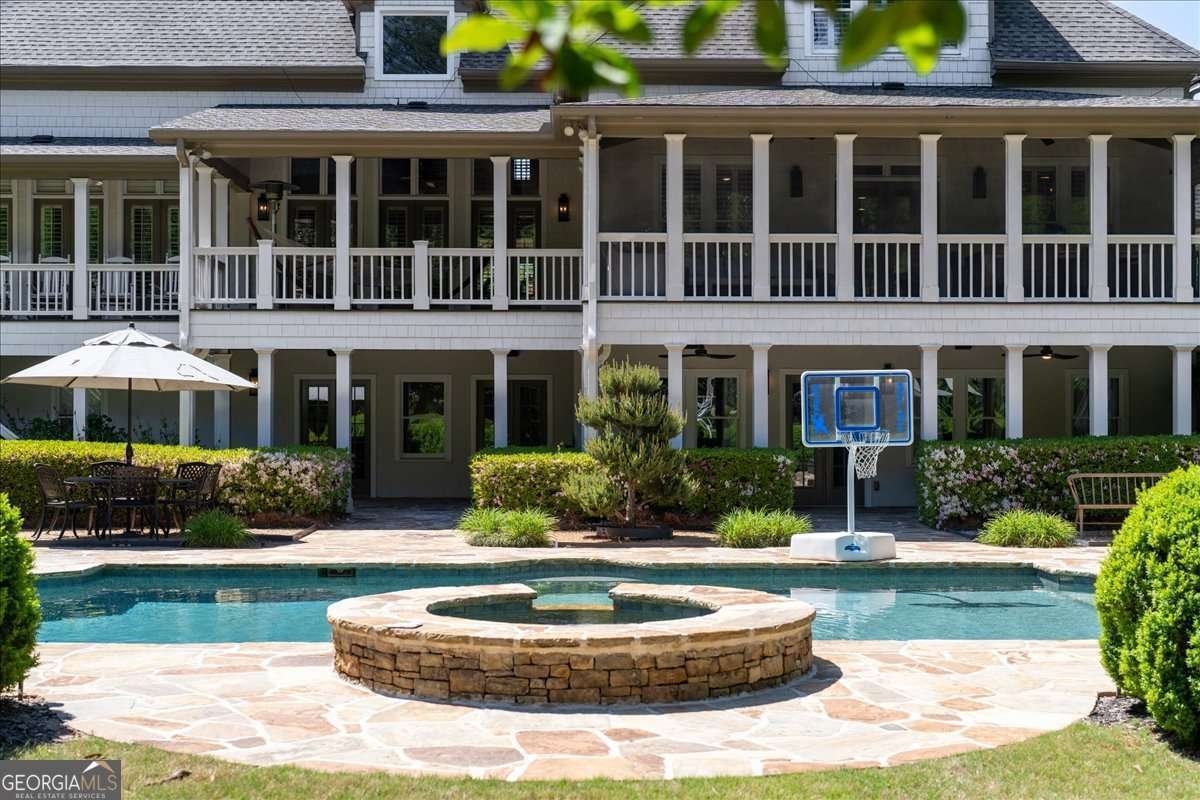 11045 Bowen Road Roswell - Photo 11