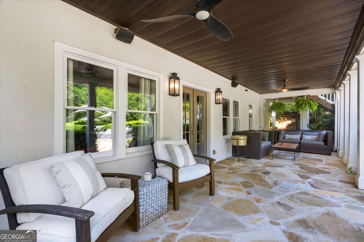 11045 Bowen Road Roswell - Photo 17