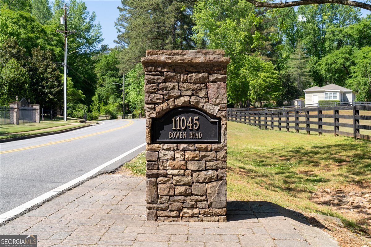 11045 Bowen Road Roswell - Photo 33