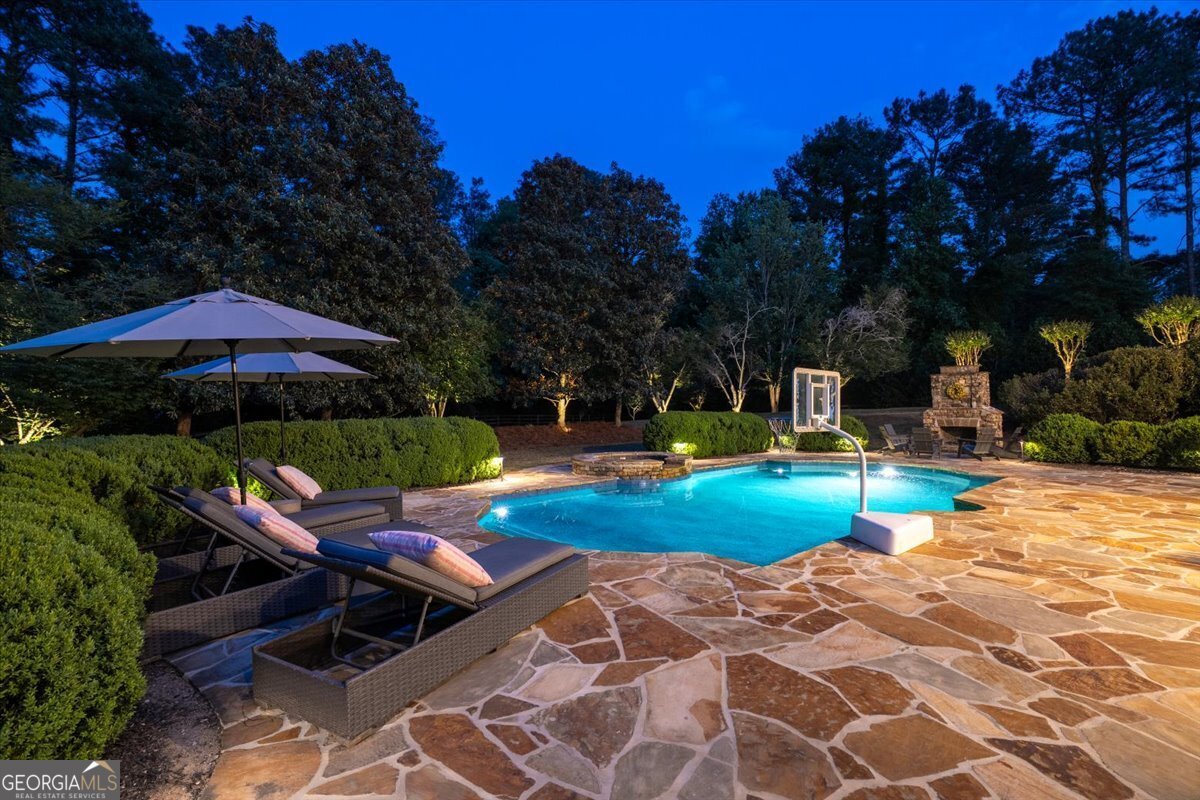 11045 Bowen Road Roswell - Photo 59