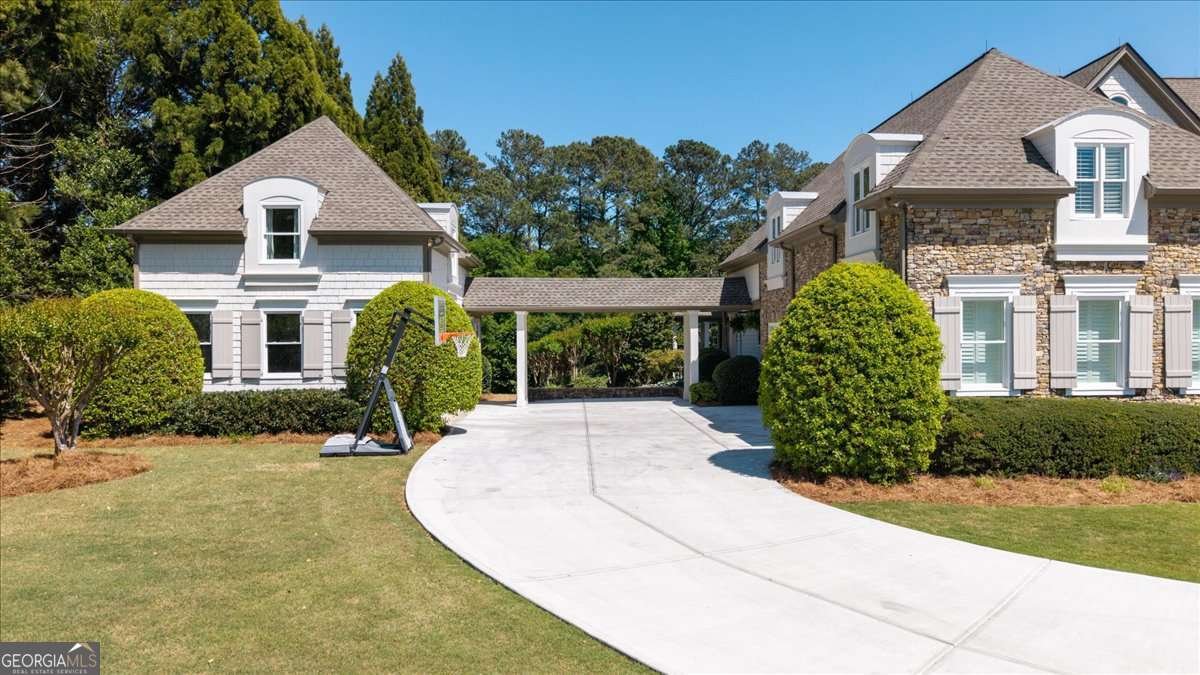 11045 Bowen Road Roswell - Photo 7