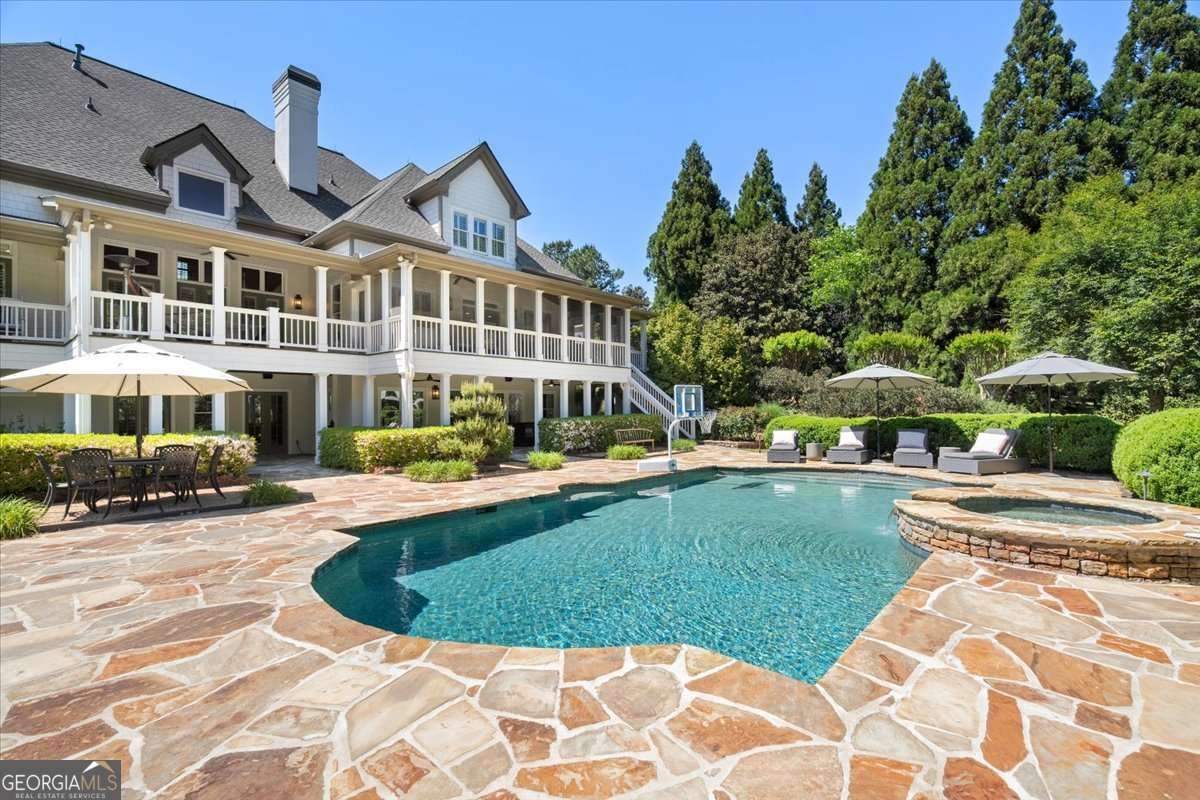 11045 Bowen Road Roswell - Photo 9