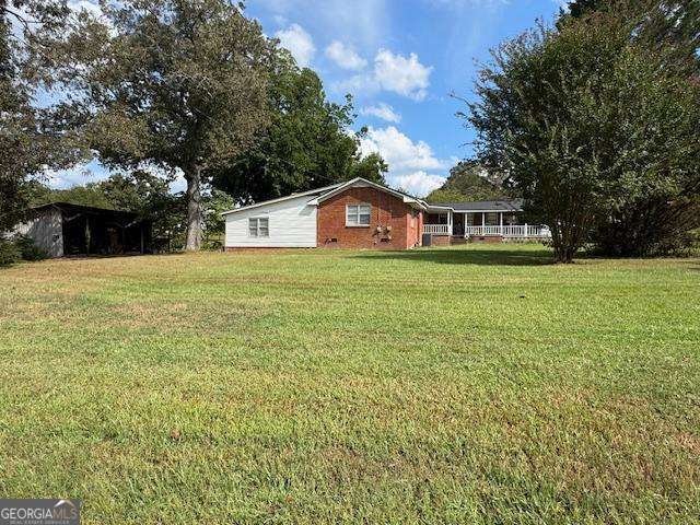 160 Tate Road Cedartown - Photo 1