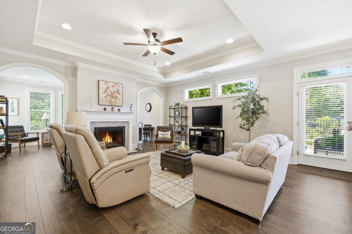 400 Grafton Walk Woodstock - Photo 6