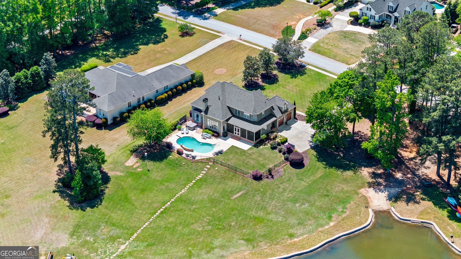 65 South Shore Drive Newnan - Photo 100