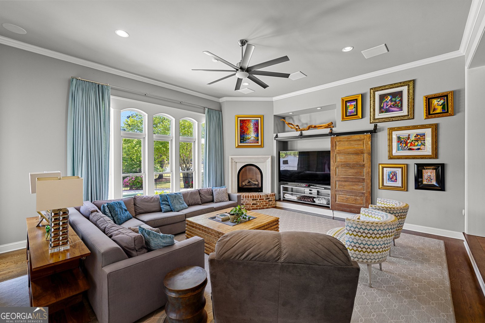 65 South Shore Drive Newnan - Photo 12