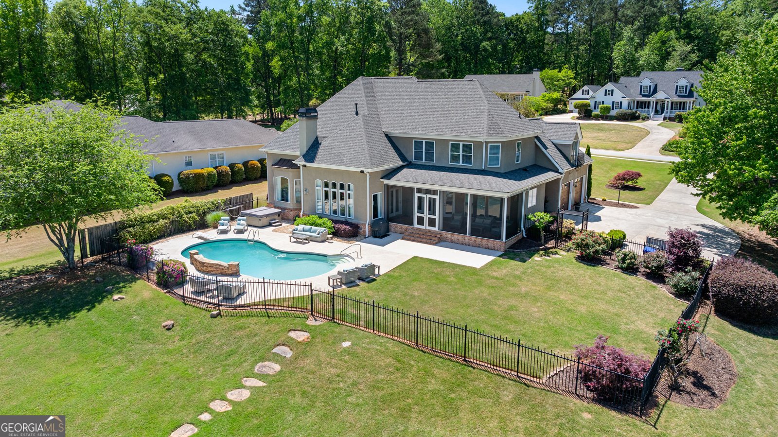 65 South Shore Drive Newnan - Photo 87