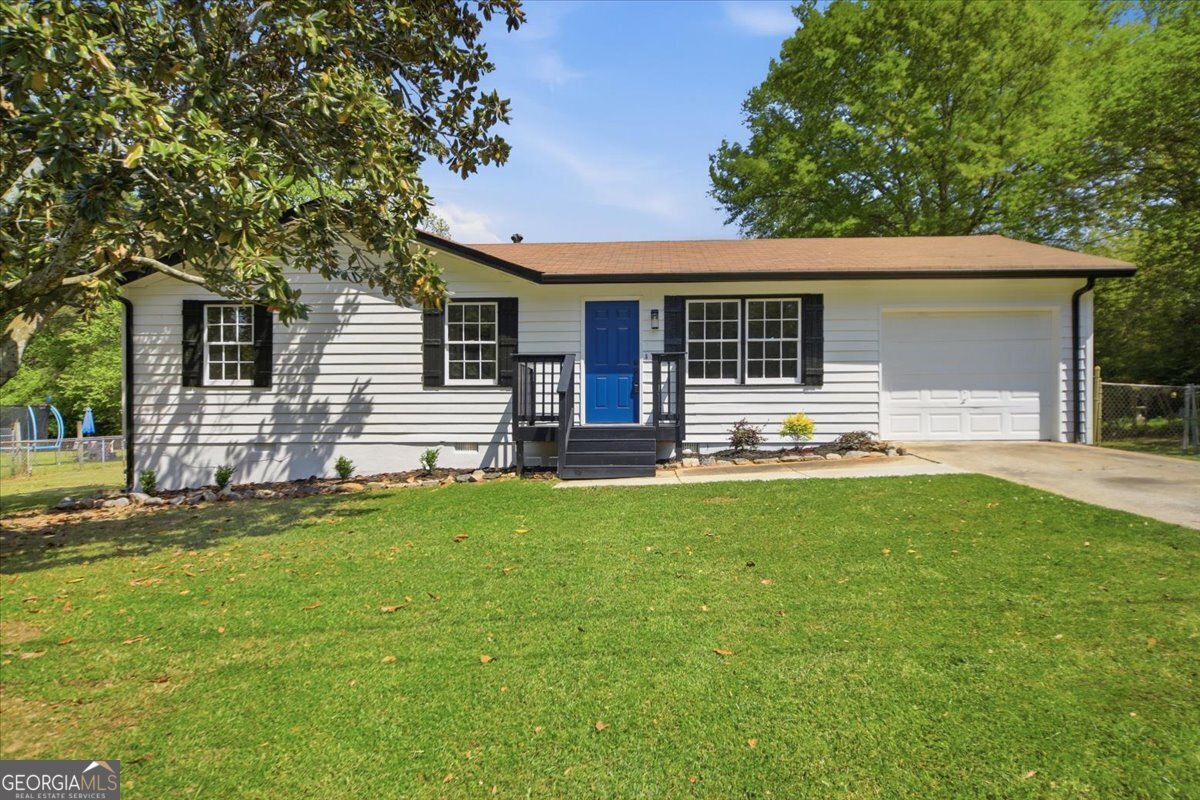 1792 Wesley Way Conyers - Photo 1