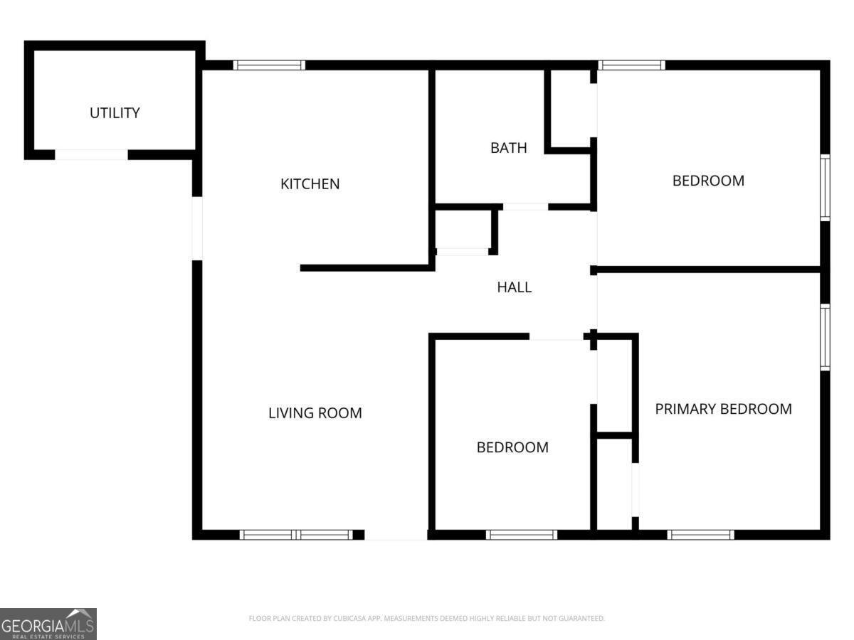 4813 Bartlett Road Forest Park - Photo 20