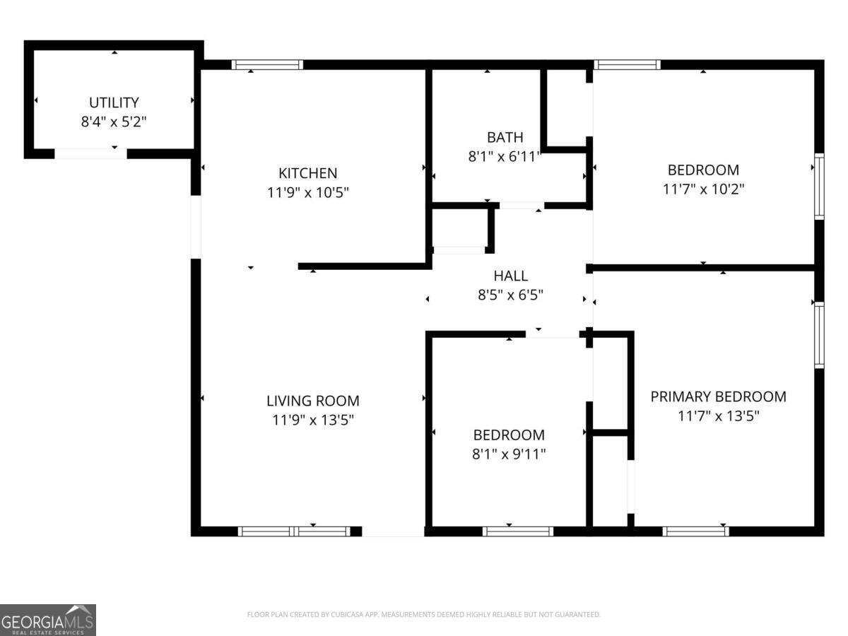 4813 Bartlett Road Forest Park - Photo 21