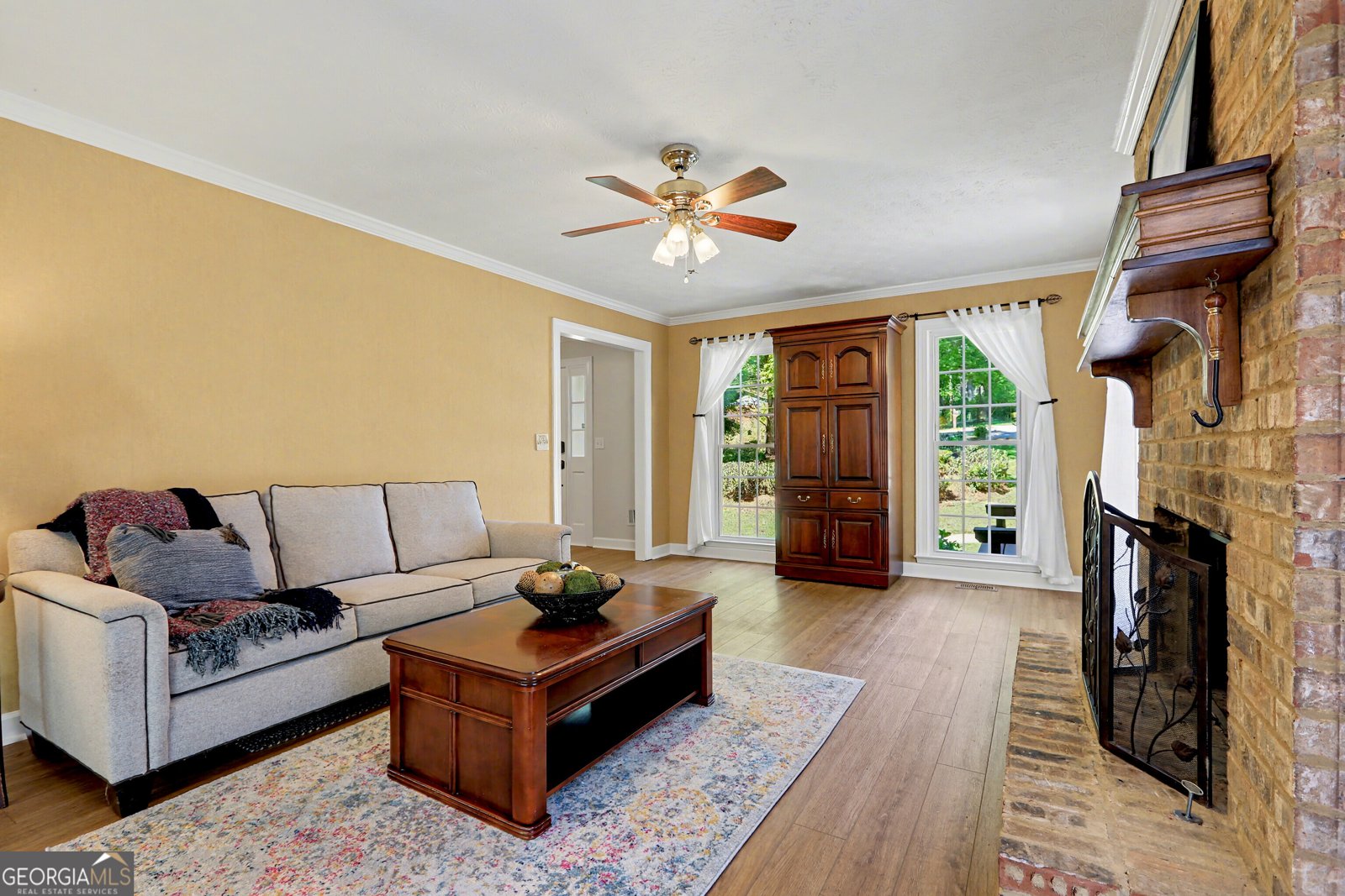 5602 Grist Stone Drive Lilburn - Photo 10