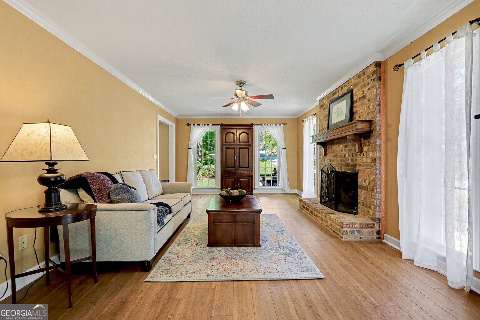 5602 Grist Stone Drive Lilburn - Photo 11