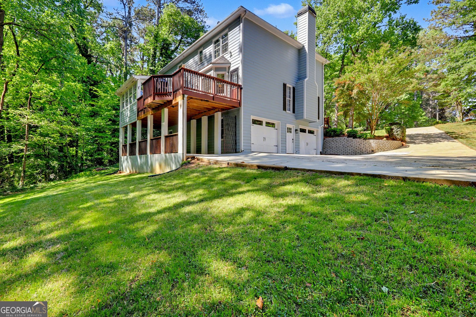 5602 Grist Stone Drive Lilburn - Photo 6