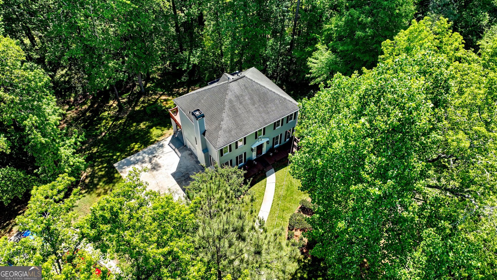 5602 Grist Stone Drive Lilburn - Photo 8