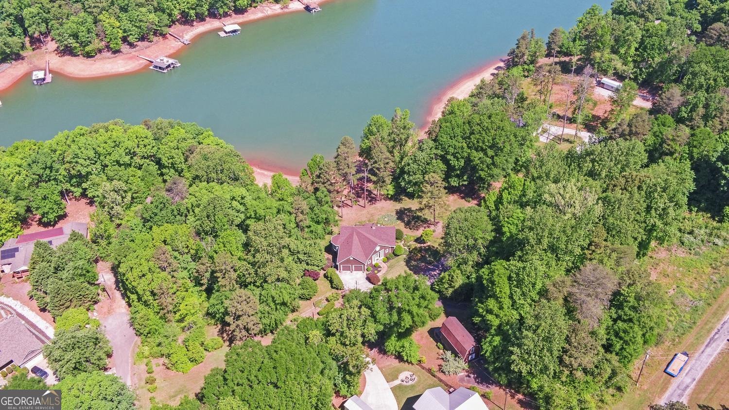 1700 Harbor Light Marina Road Lavonia - Photo 68