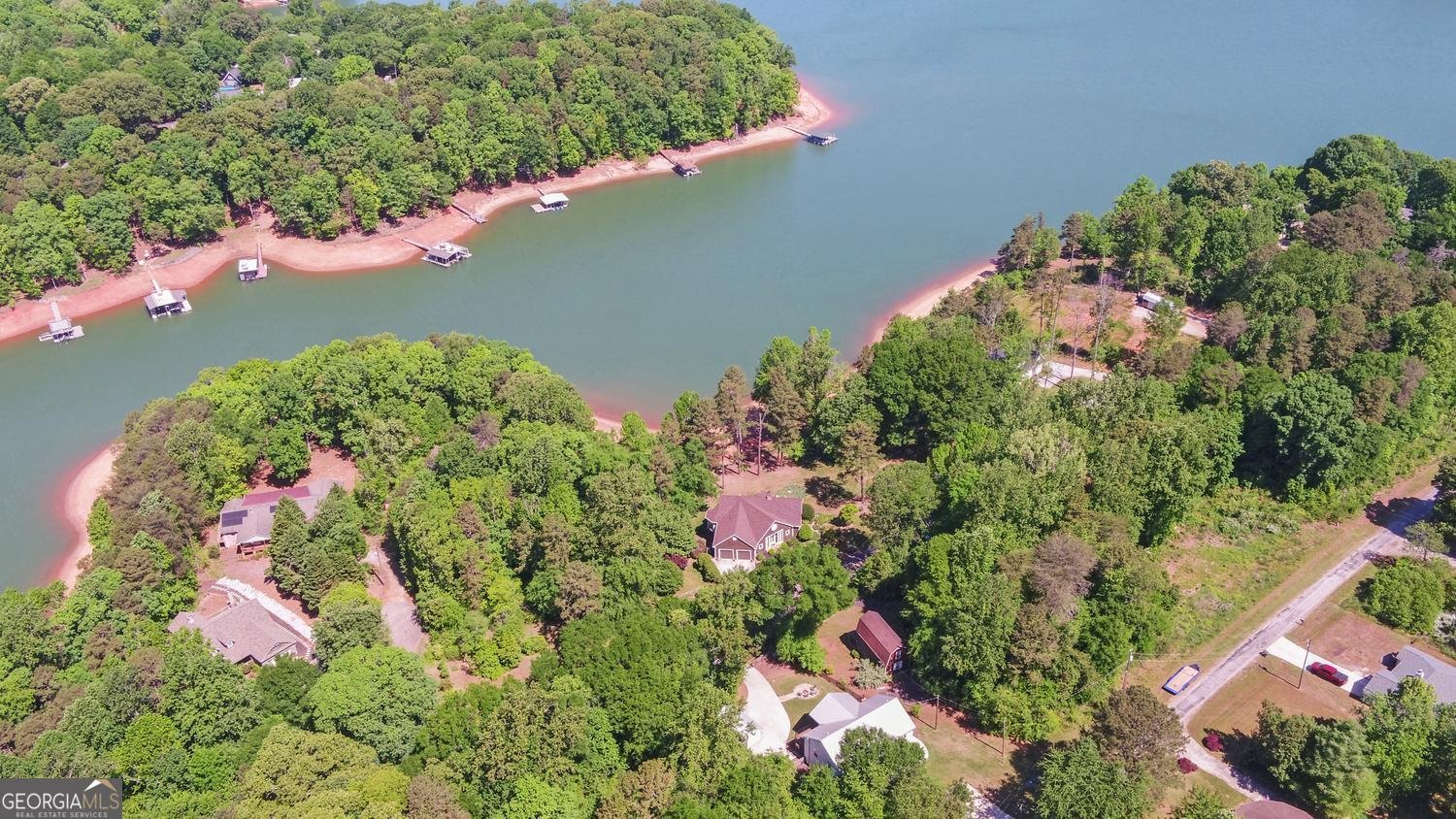 1700 Harbor Light Marina Road Lavonia - Photo 69