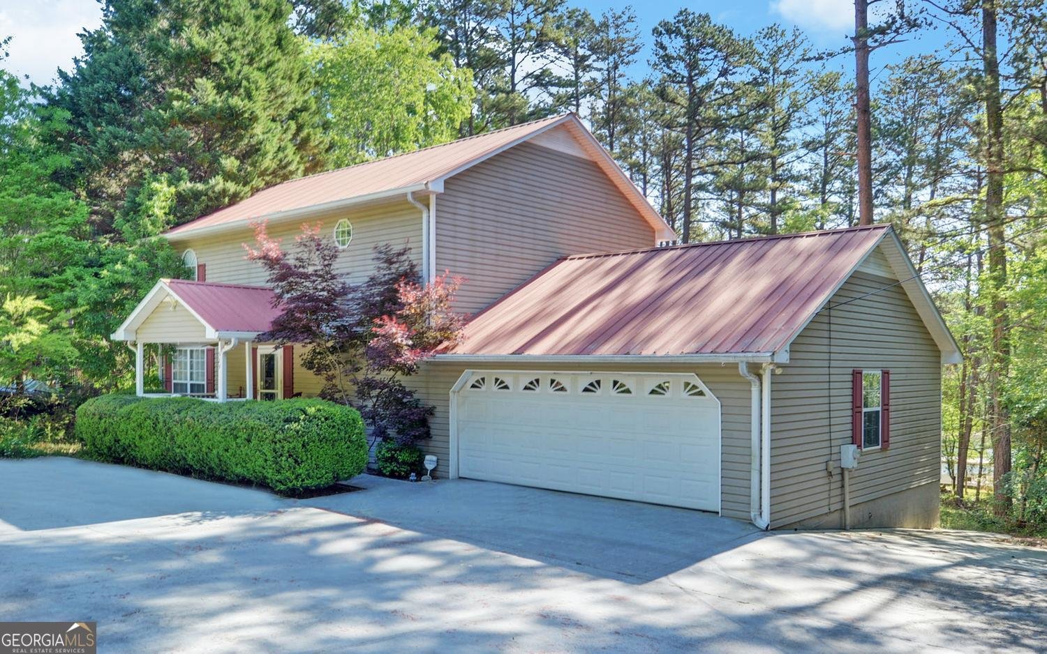 529 Chase Landing Road Martin - Photo 1