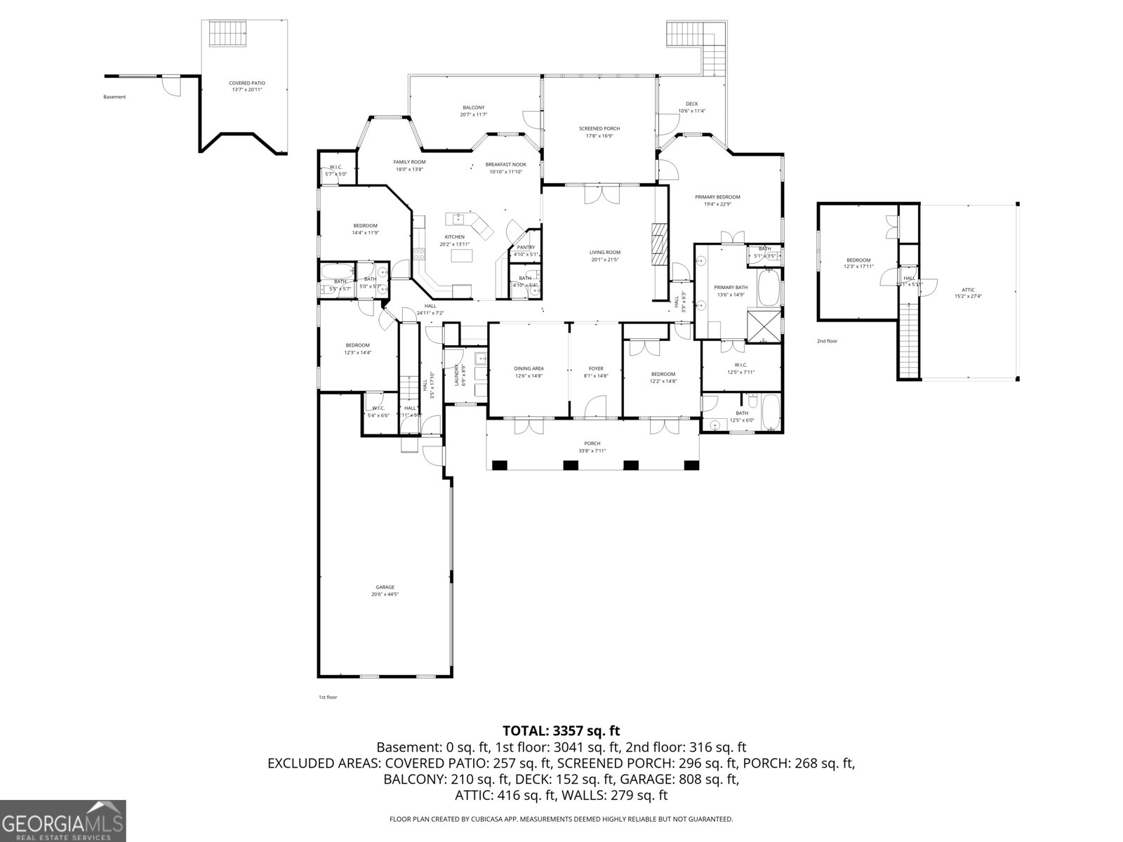 227 Capri Drive Hartwell - Photo 75