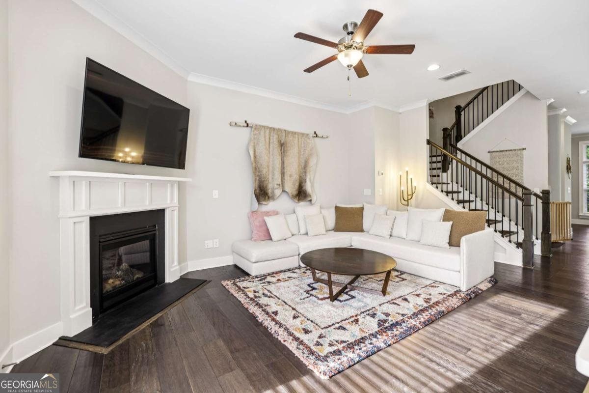 140 Fair View Circle Roswell - Photo 12