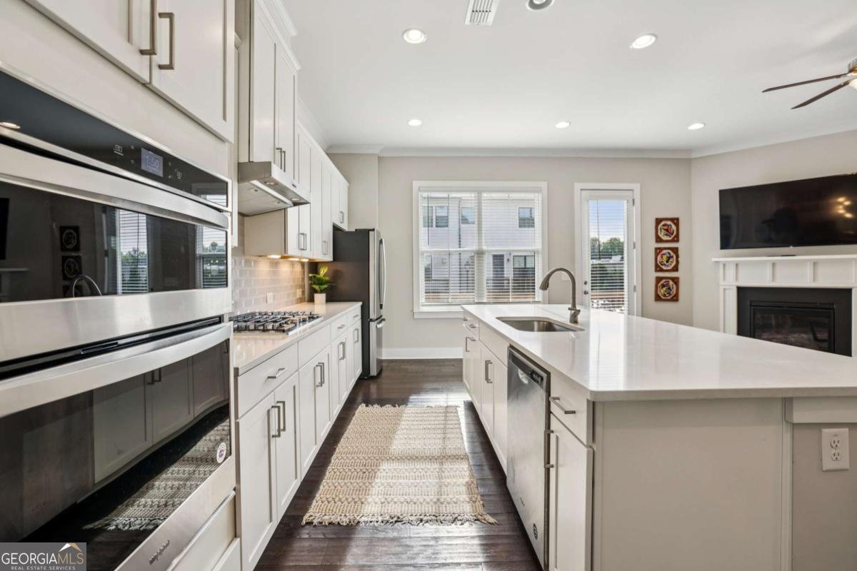 140 Fair View Circle Roswell - Photo 14