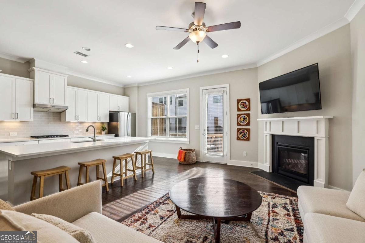 140 Fair View Circle Roswell - Photo 15