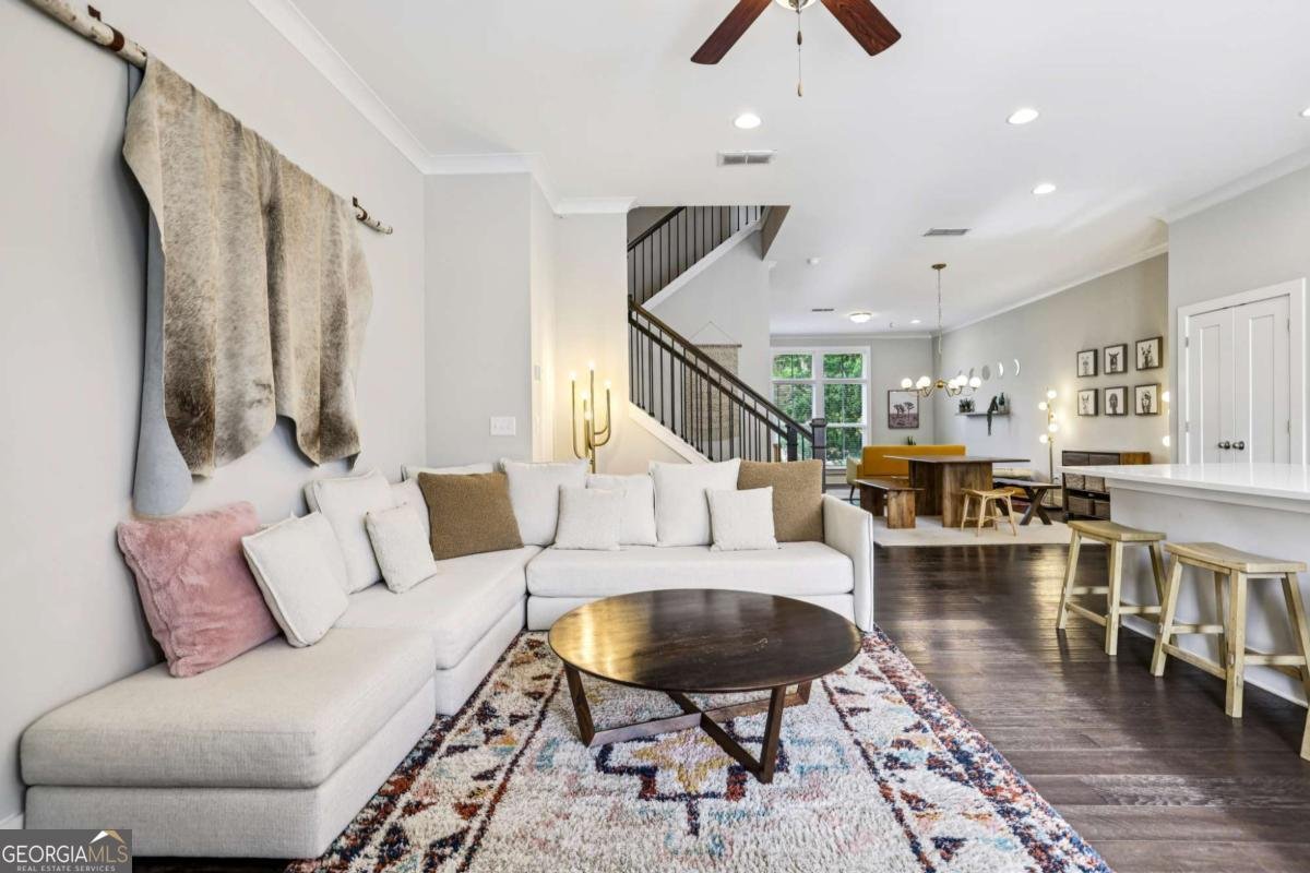 140 Fair View Circle Roswell - Photo 8