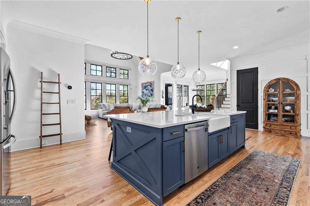 222 Jackson Heights Lane Marietta - Photo 14