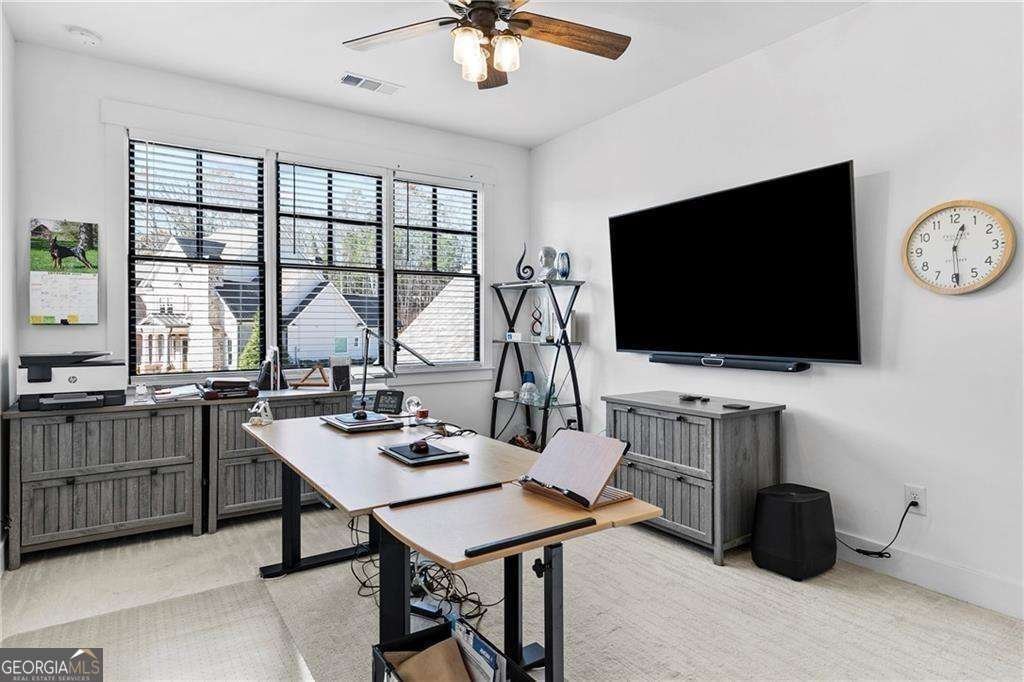 222 Jackson Heights Lane Marietta - Photo 36