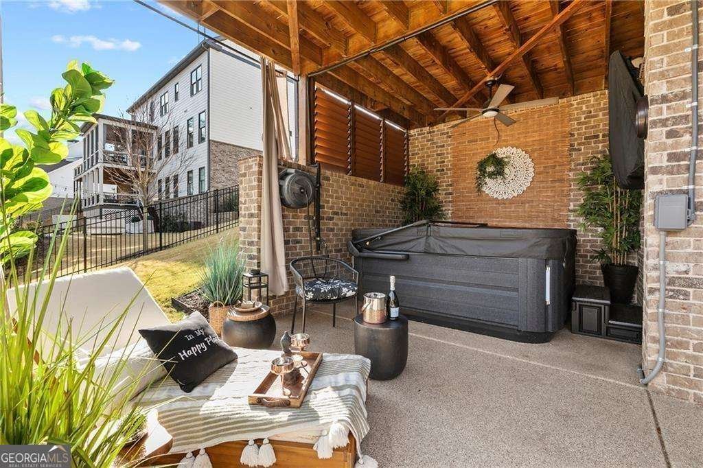 222 Jackson Heights Lane Marietta - Photo 54