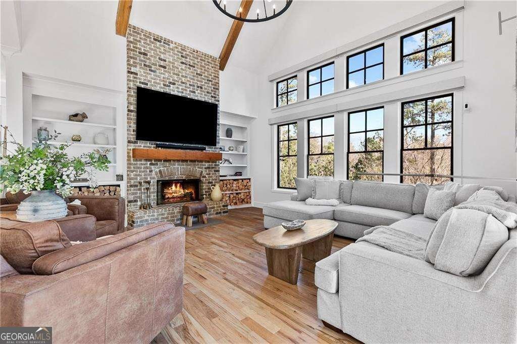 222 Jackson Heights Lane Marietta - Photo 6