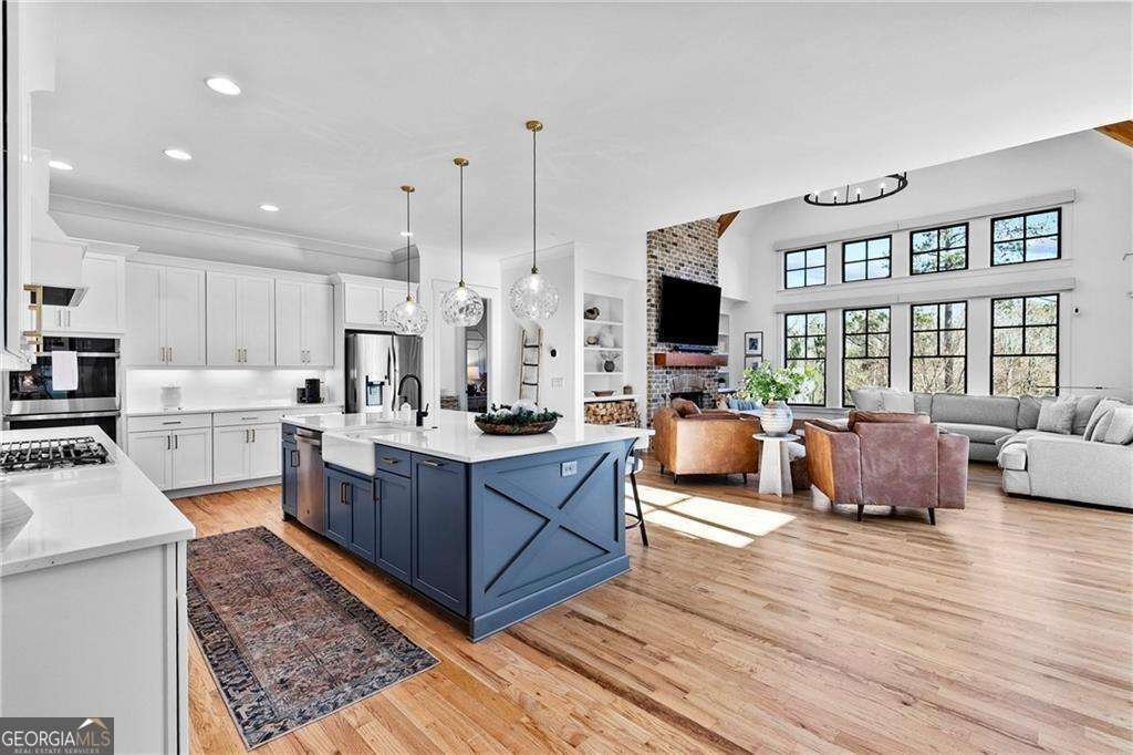 222 Jackson Heights Lane Marietta - Photo 8