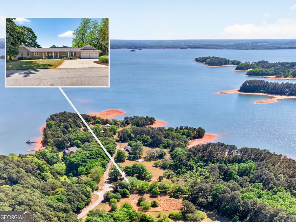 942 Powderbag Creek Road Hartwell - Photo 59