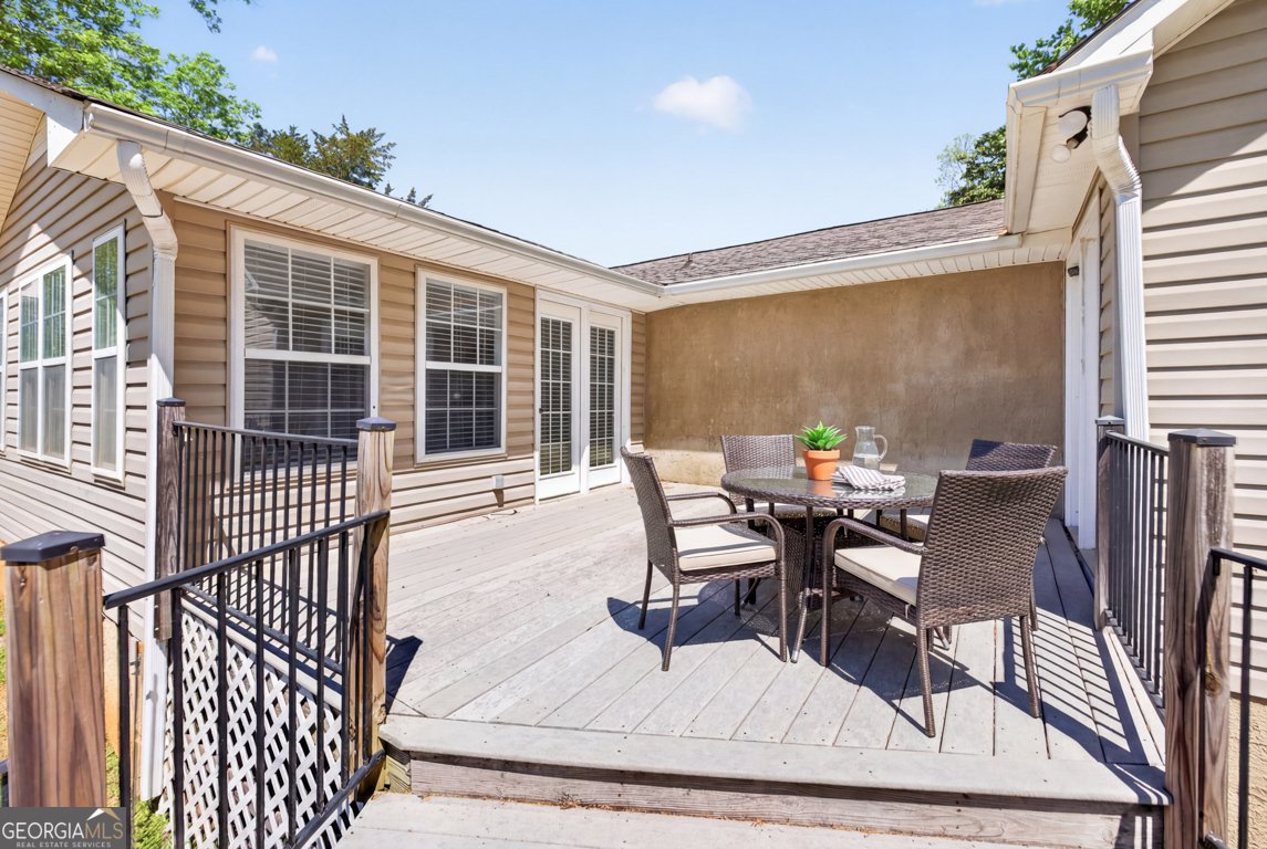 942 Powderbag Creek Road Hartwell - Photo 9