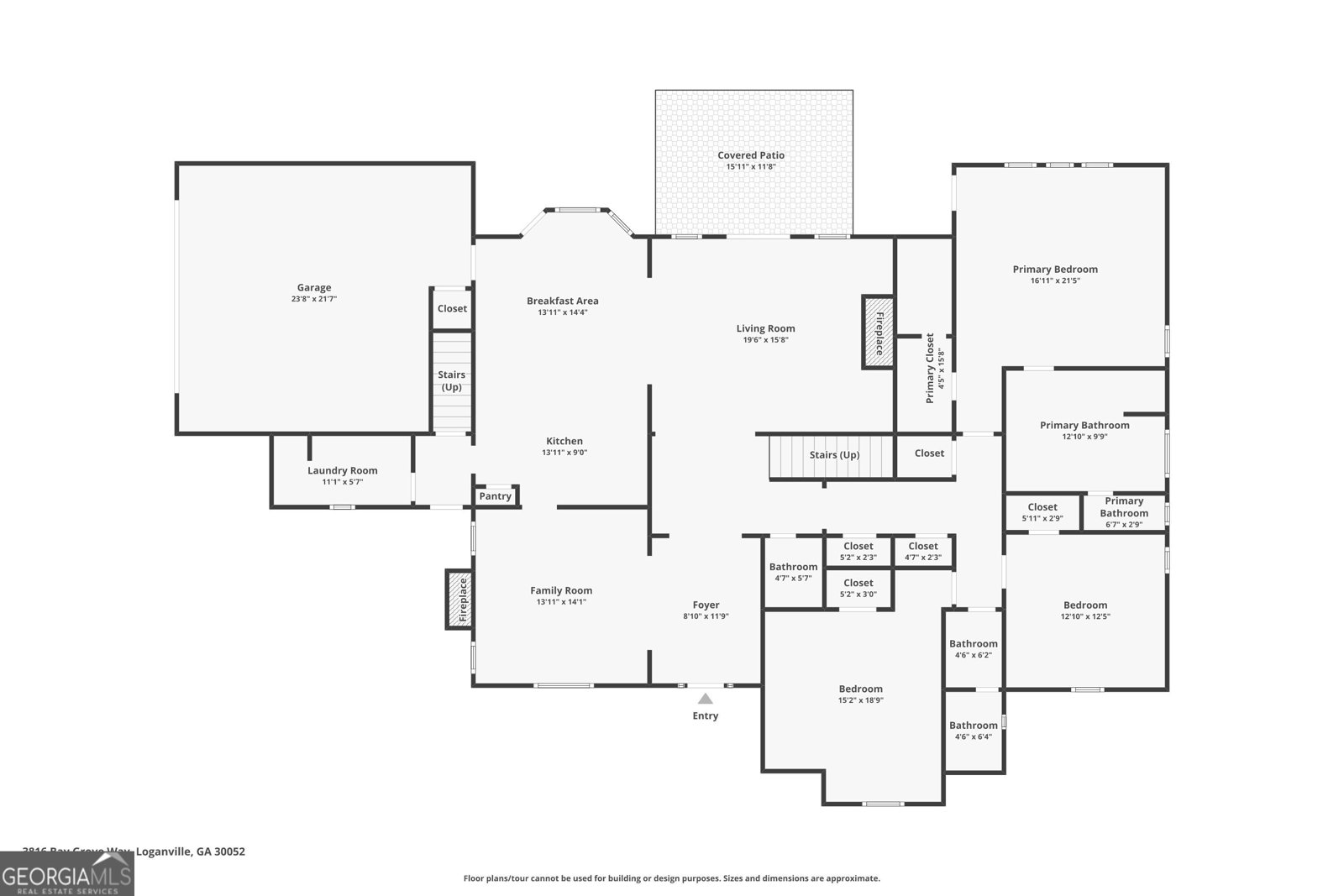 3816 Bay Grove Way Loganville - Photo 24