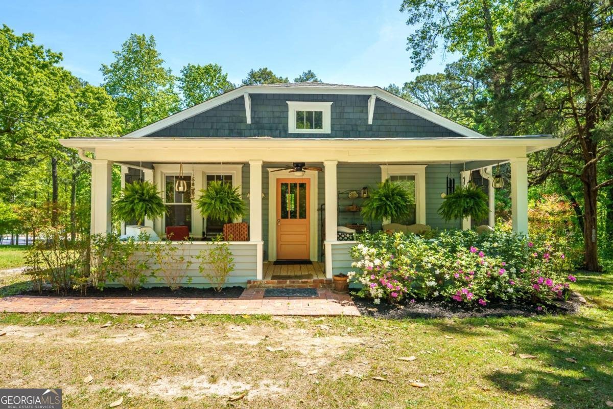 198 Old Nelson Road Ball Ground - Photo 1