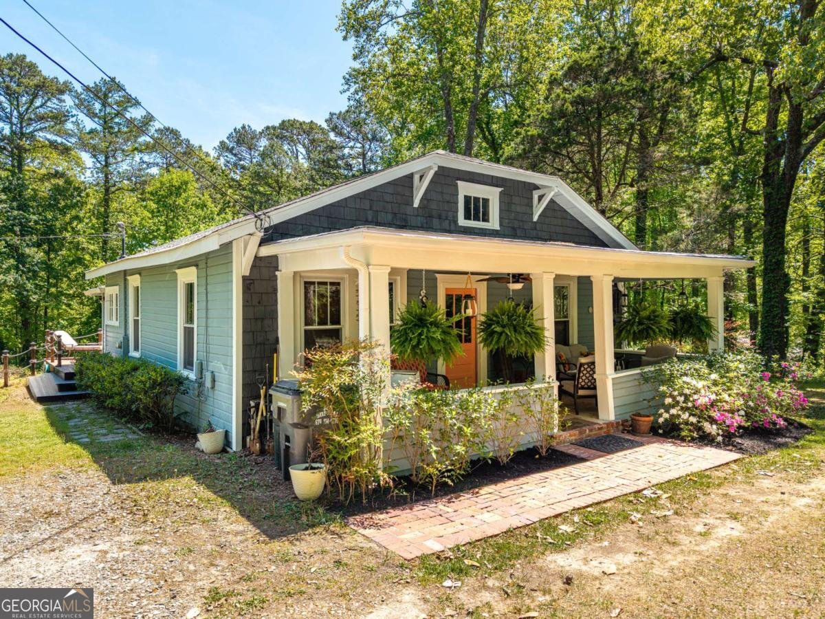 198 Old Nelson Road Ball Ground - Photo 35