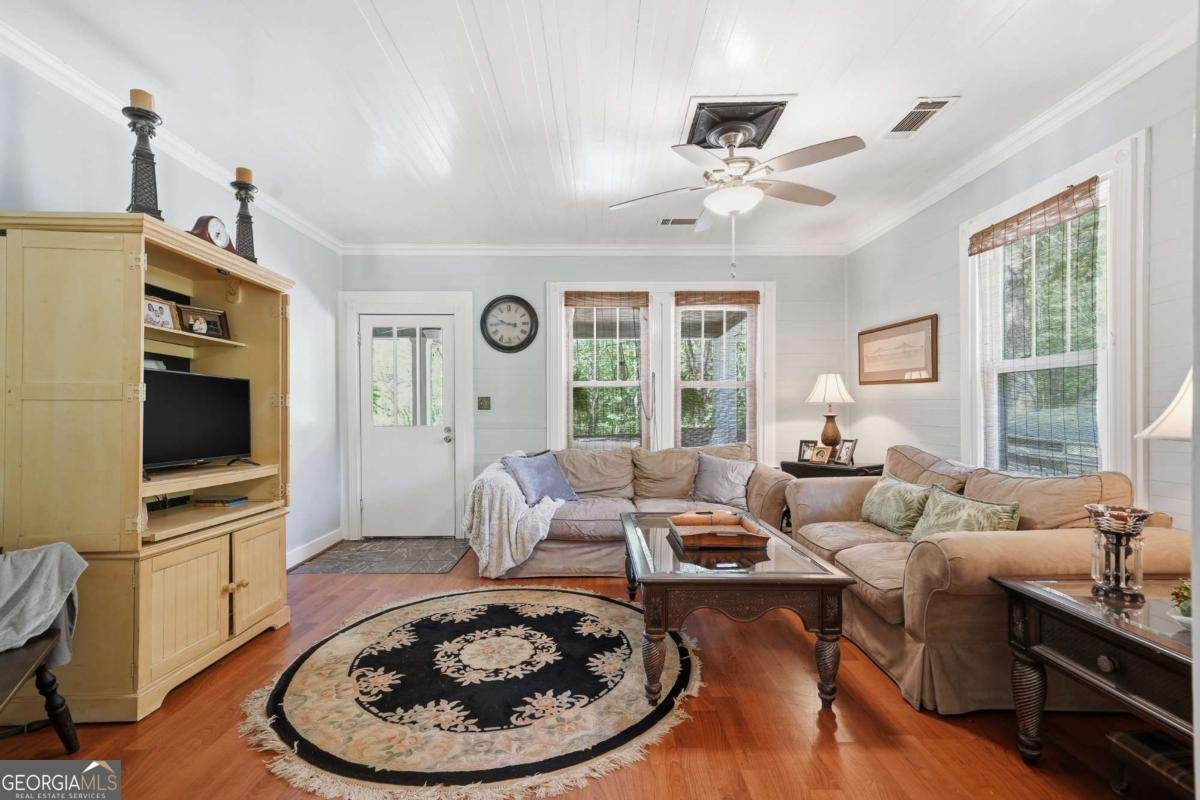 198 Old Nelson Road Ball Ground - Photo 6