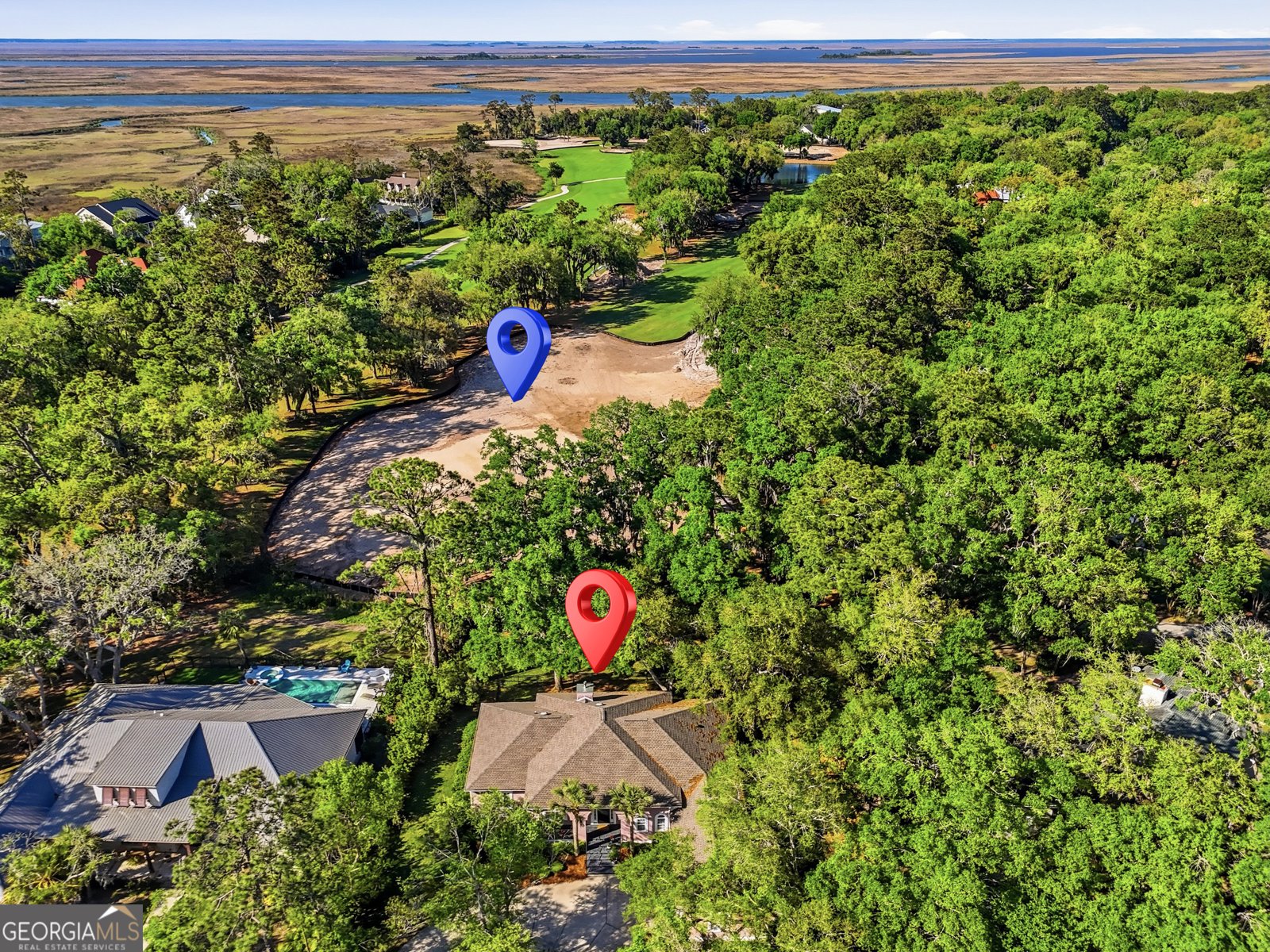 704 Dungeness St. Simons - Photo 43