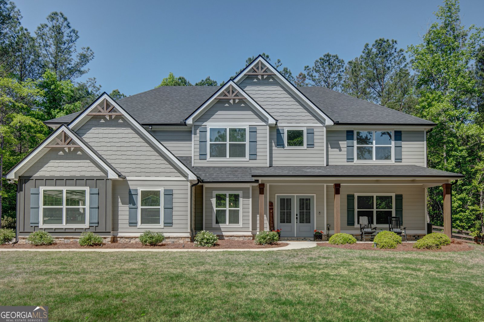 95 Bidne Drive Senoia - Photo 1