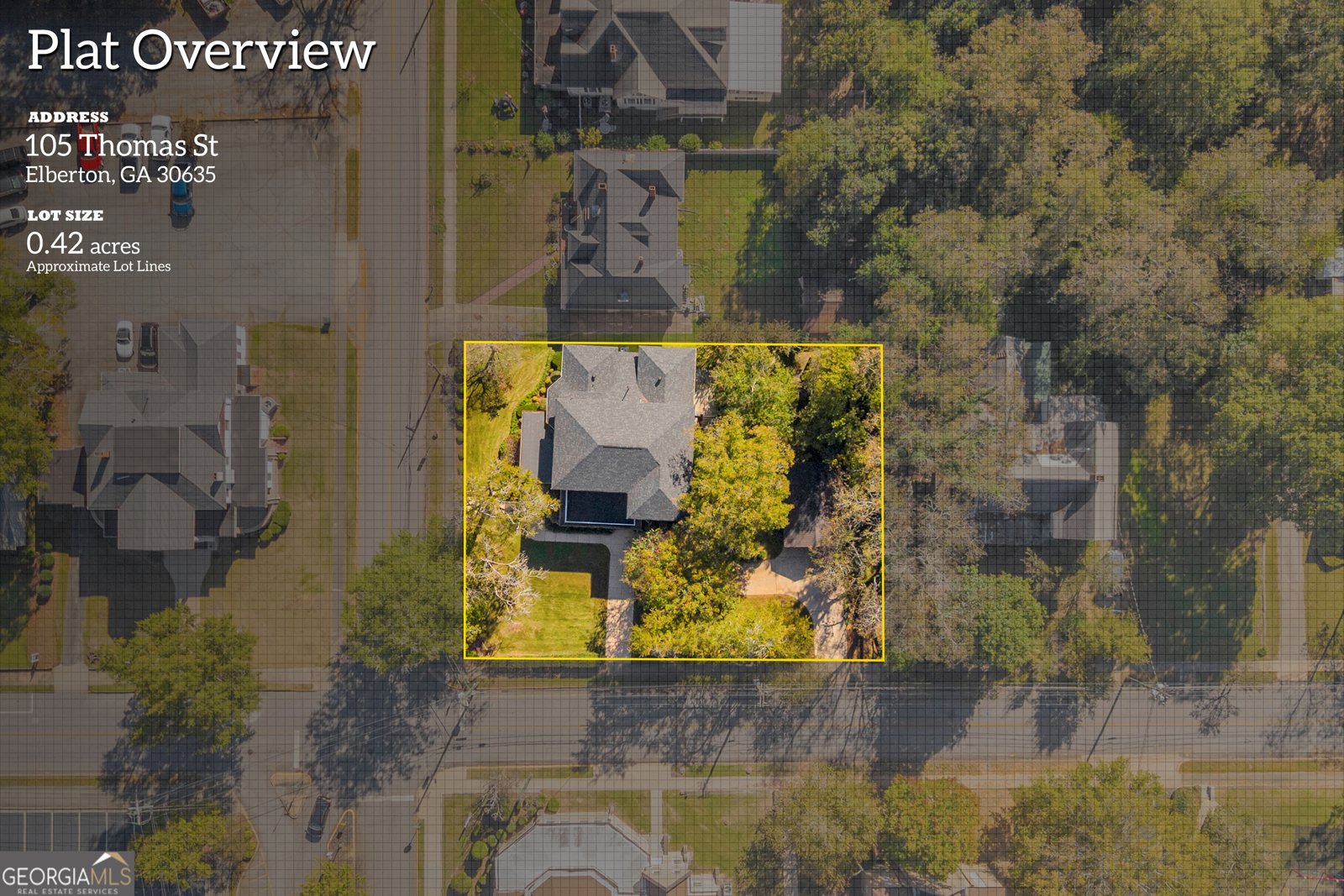 105 Thomas Street Elberton - Photo 53