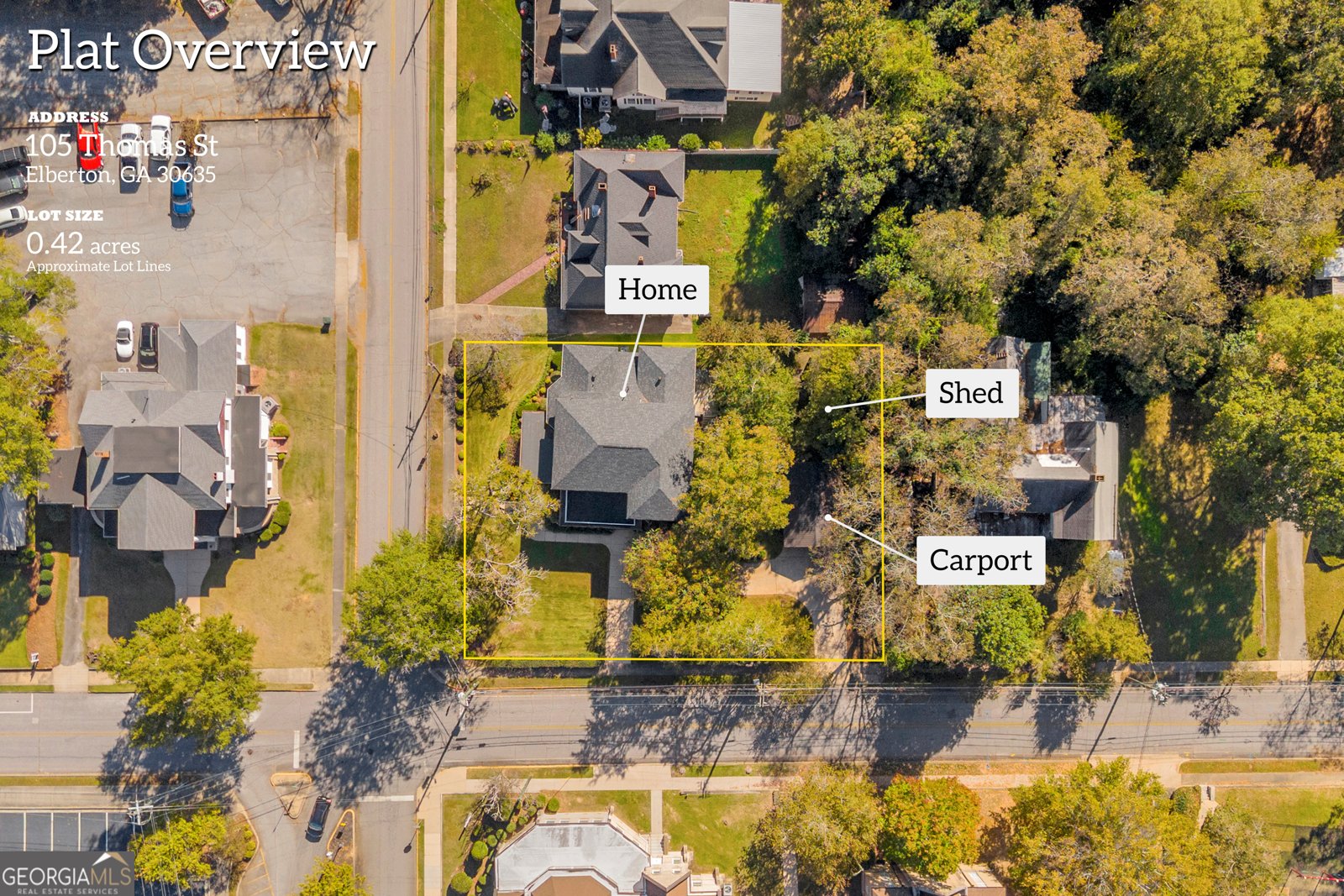 105 Thomas Street Elberton - Photo 54