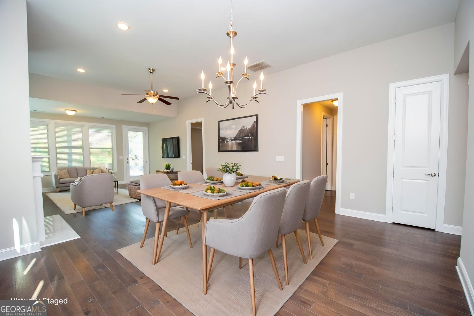 245 Spruce Pine Circle Peachtree City - Photo 12