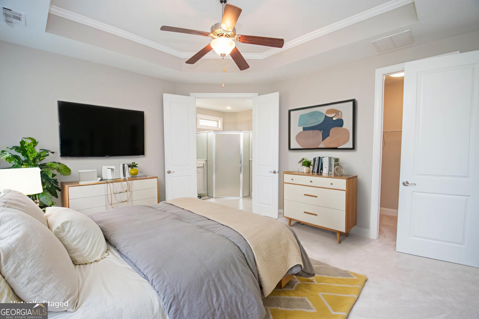 245 Spruce Pine Circle Peachtree City - Photo 17