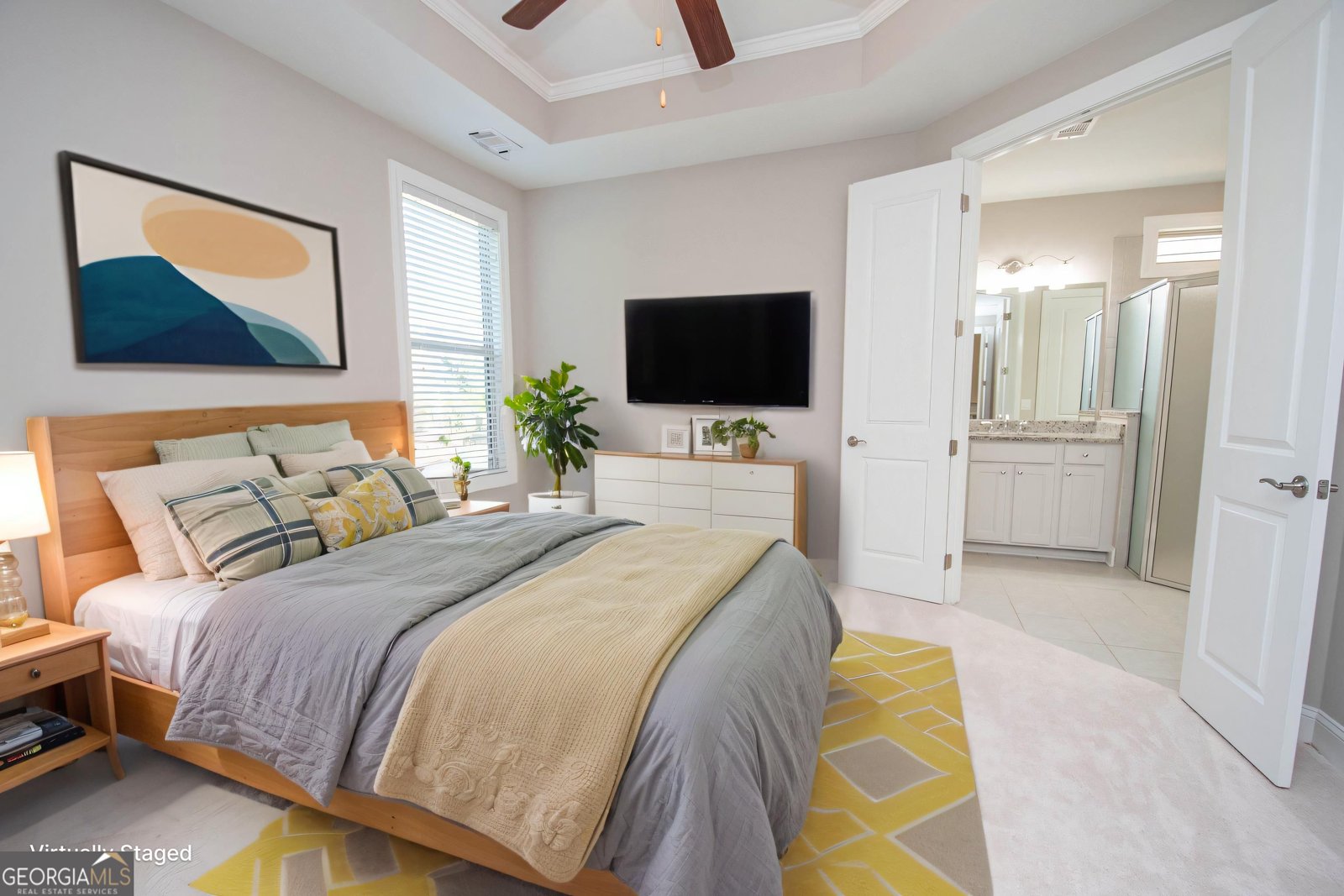 245 Spruce Pine Circle Peachtree City - Photo 19