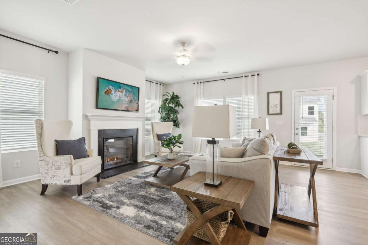 3012 Viewpark Circle Conyers - Photo 8