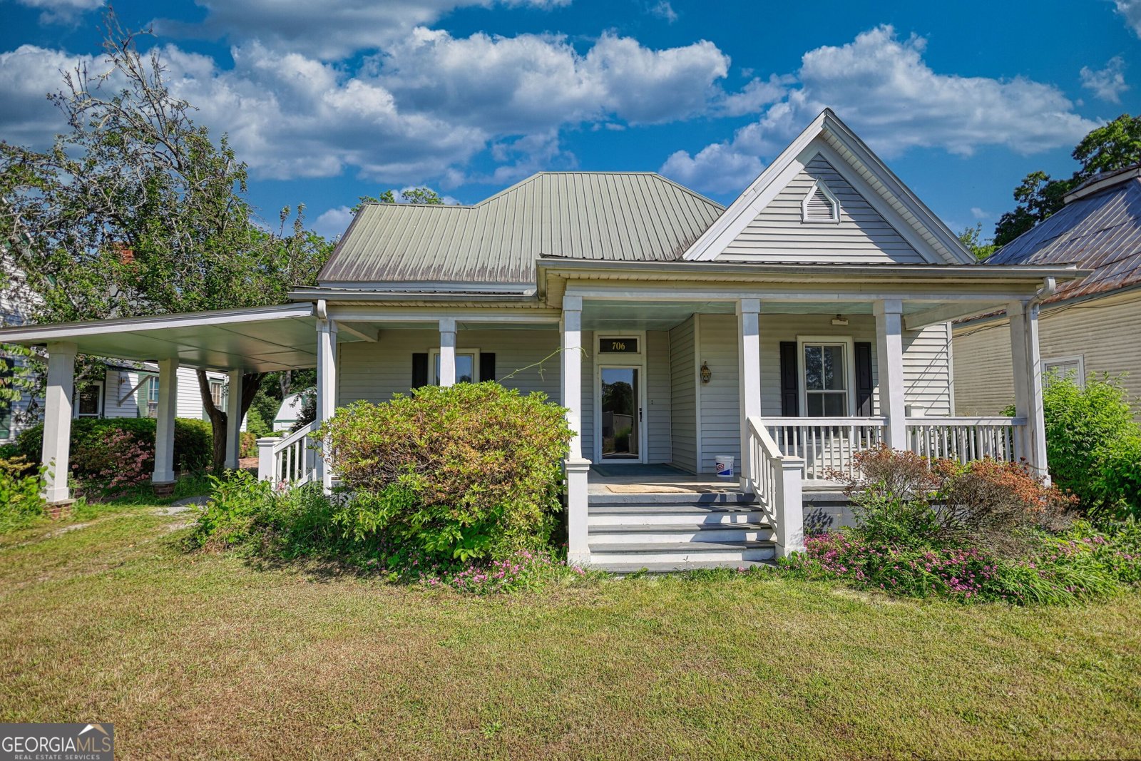 706 Railroad Street Shady Dale - Photo 23