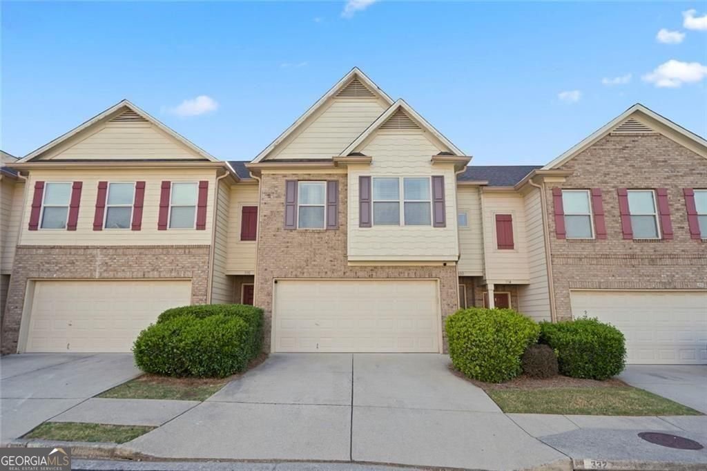 332 Oaktown Court Lawrenceville - Photo 1